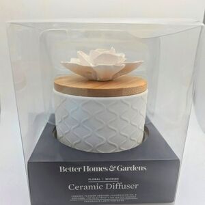 BHG Ceramic Wicking Oil Diffuser
